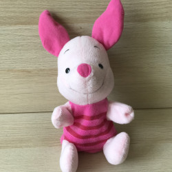 Handpop, poppenkastpop: Knorretje van Winnie de Poeh