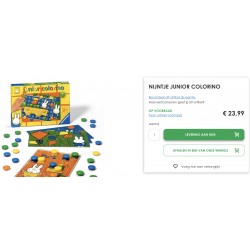 Nijntje : Junior Colorino