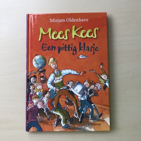 Mees Kees. Een pittig klasje.