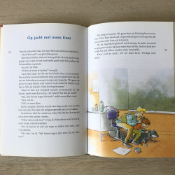 Mees Kees. Een pittig klasje.