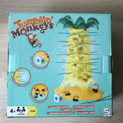 Tumbling’ Monkeys