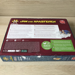 Jan van Haasteren : Oldtimers. De vrijgezel. 1000 stukjes.