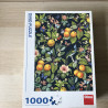 Vogels, fruit en bloemen .1000 stukjes