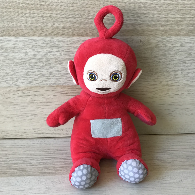 Teletubbies knuffel: Po