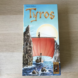999 Games : Tyros. Ongebruik
