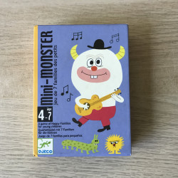 Djeco : Mini-monster
