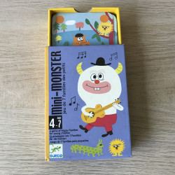 Djeco : Mini-monster
