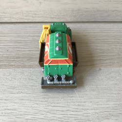 Cars : Chug brandstofwagen. 11,5 cm. lang.