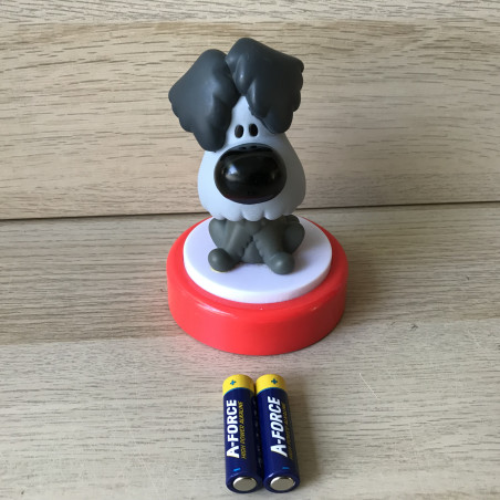 Woezel en Pip: Nachtlampje