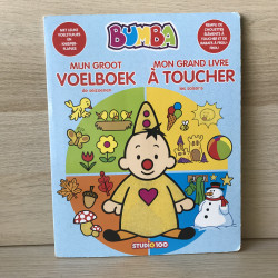 Bumba. Mijn groot voelboek. De seizoenen