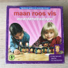 Maan roos vis : woordenstraatspel