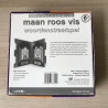 Maan roos vis : woordenstraatspel