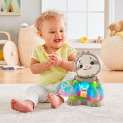 Fisher Price : Lenige Luiaard (Linkimal)