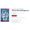 Tuf en het ontsnapte ei. Deel 3