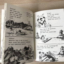 Tuf en het beste schoolreisje ooit. Deel 2