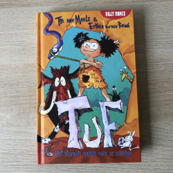 Tuf. Het stoerste meisje van de oertijd. Deel 1