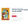Tuf. Het stoerste meisje van de oertijd. Deel 1