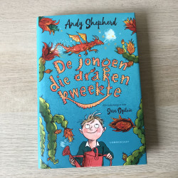 De jongen die draken kweekte