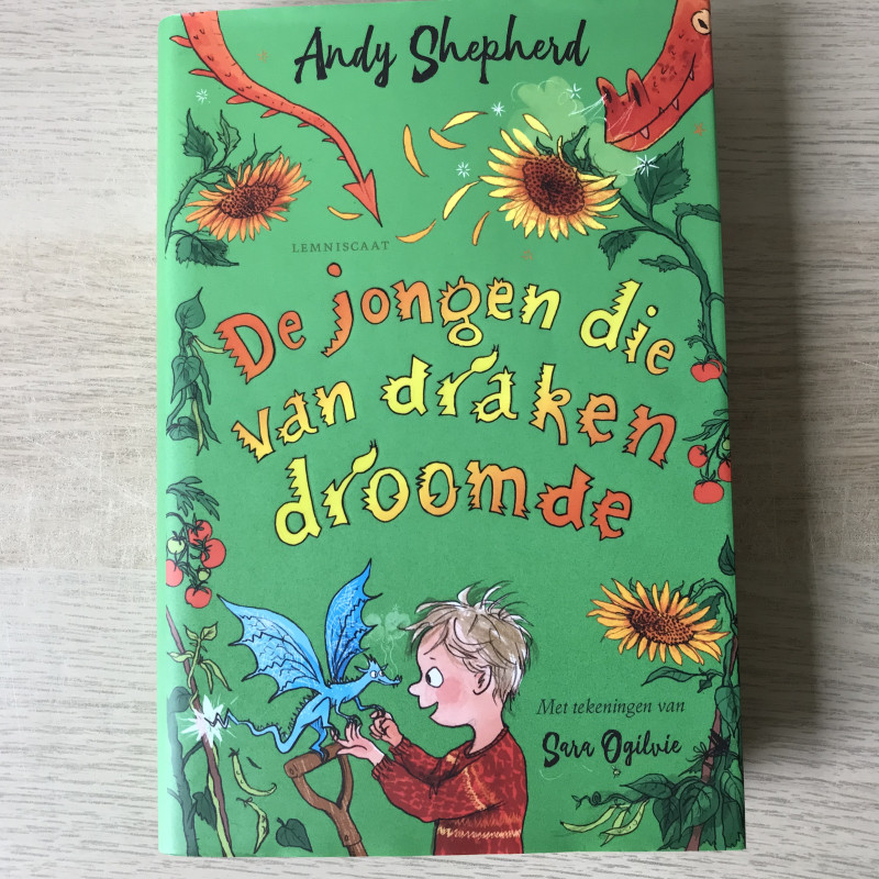 De jongen die van draken droomde