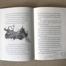 De jongen die van draken droomde