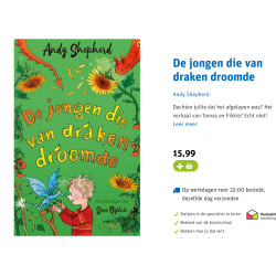 De jongen die van draken droomde