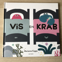 Vis en Krab