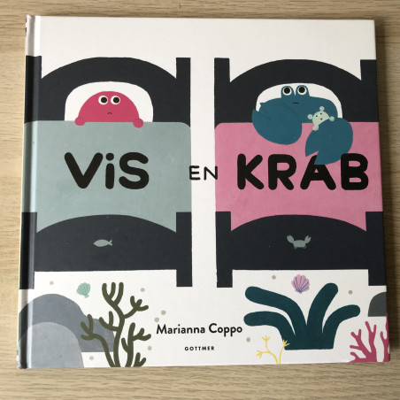 Vis en Krab