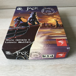 Mr. Jack. New York