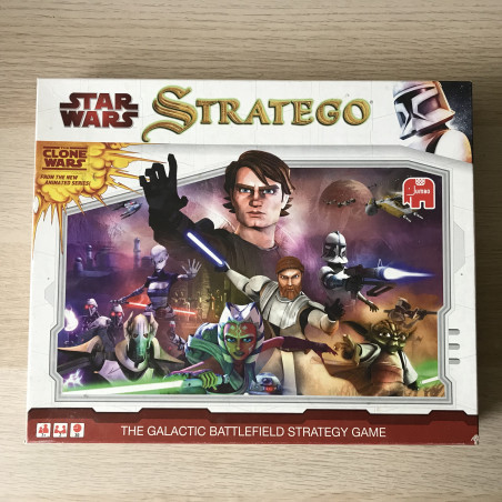 Stratego : Star Wars