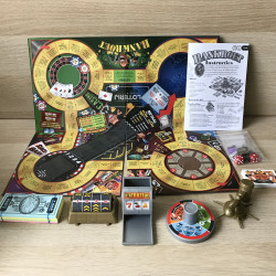 Bankroet! Het spel dat je wint door miljoenen te verliezen.