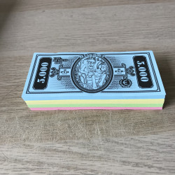 Bankroet! Het spel dat je wint door miljoenen te verliezen.