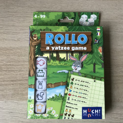 Yahtzee! : Rollo. Junior