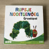 Eric Carle : Rupsje Nooitgenoeg. Groeispel