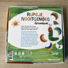 Eric Carle : Rupsje Nooitgenoeg. Groeispel