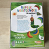 Eric Carle : Rupsje Nooitgenoeg. Groeispel