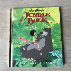 Gouden Boekjes : Jungle boek ( Jungle boek)