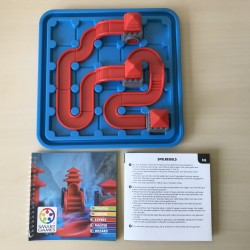 Smartgames : Temple Connection.