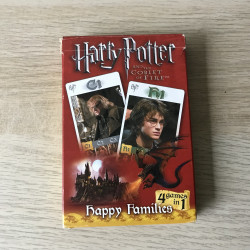 Harry Potter. Kwartet. Happy Families