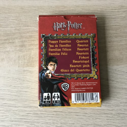 Harry Potter. Kwartet. Happy Families