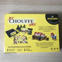 Chouffe spel. 30 seconds. Nieuw