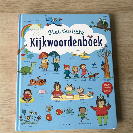 Het leukste Kijkwoordenboek