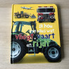 Ik hou van alles wat vliegt, vaart en rijdt