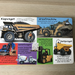 Ik hou van alles wat vliegt, vaart en rijdt