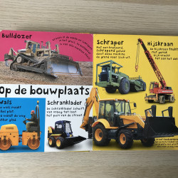 Ik hou van alles wat vliegt, vaart en rijdt
