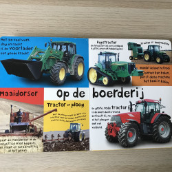 Ik hou van alles wat vliegt, vaart en rijdt
