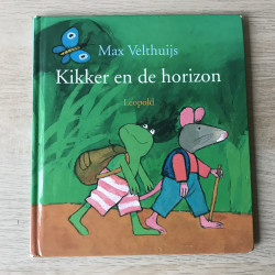 Kikker en de horizon
