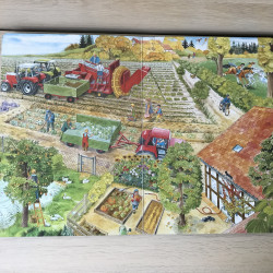 Groot kijk-en-zoekboek : Boerderij