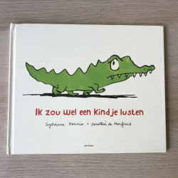 Ik zou wel een kindje lusten