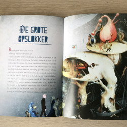 Paul van Loon: Op zoek naar Jeroen (Bosch)
