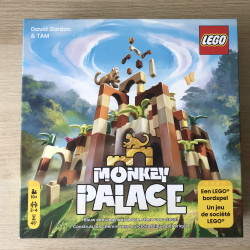 Lego spel: Monkey Palace